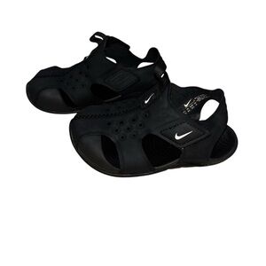 Nike Toddler Size 7C Sunray Protect 2 Sandals Quick Dry Breathable Hook and Loop